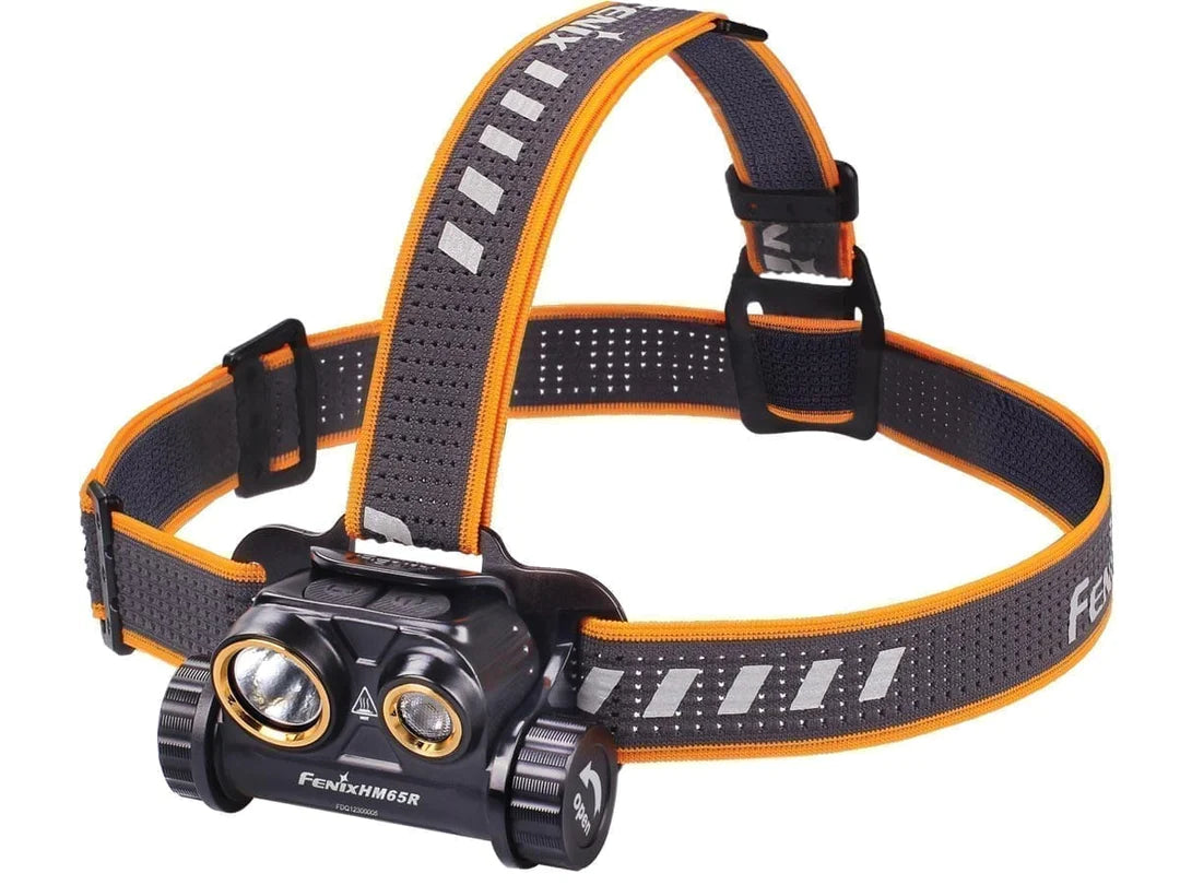 FENIX RECHARGEABLE HEADLAMP