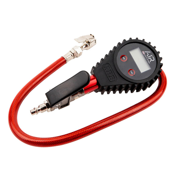 Digital Tire Inflator