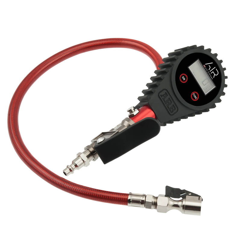 Digital Tire Inflator