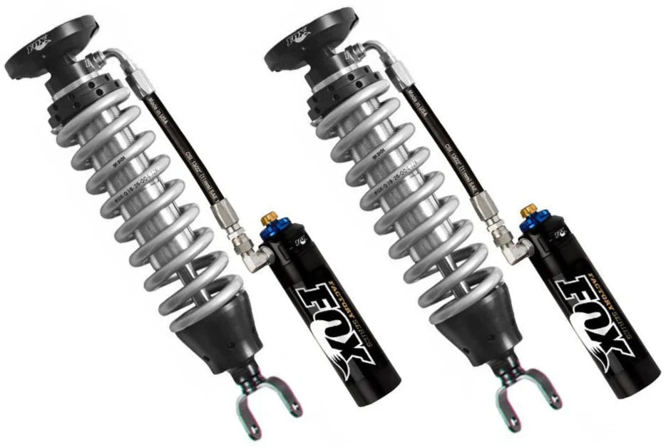 FOX RAM 1500 Classic 2.5 DSC FRONT COIL-OVER 2006-2023 SHOCK (PAIR) - ADJUSTABLE