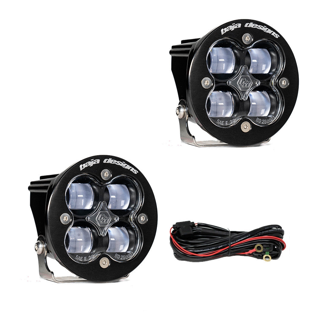 Squadron SAE LED Auxiliary Light Pod Pair - Universal