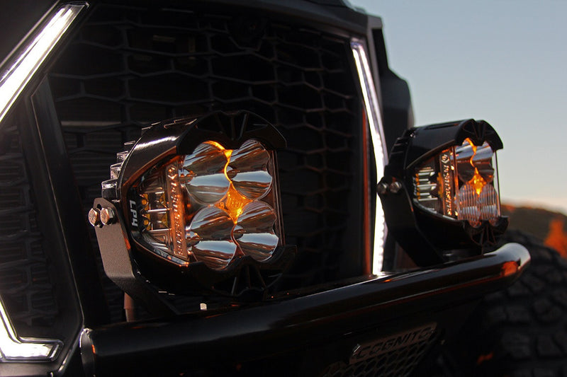 LP4 Pro Automotive Off-Road LED Lights (Pair)