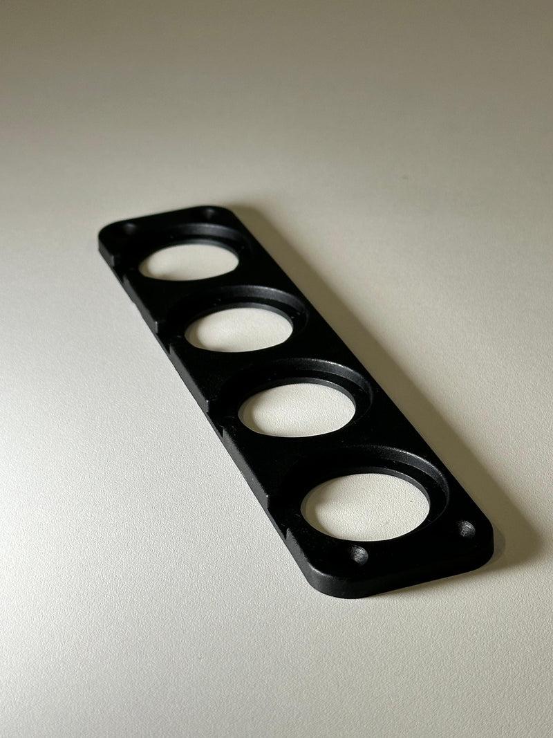 Socket Panel Mounts