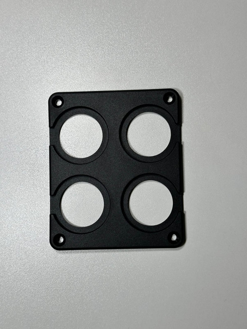 Socket Panel Mounts