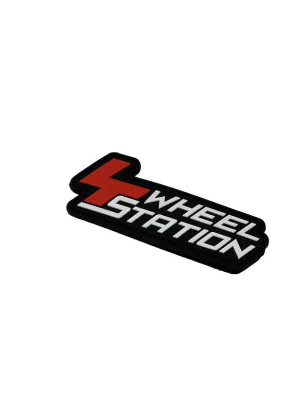 4 WHEEL STATION Patch-Universal