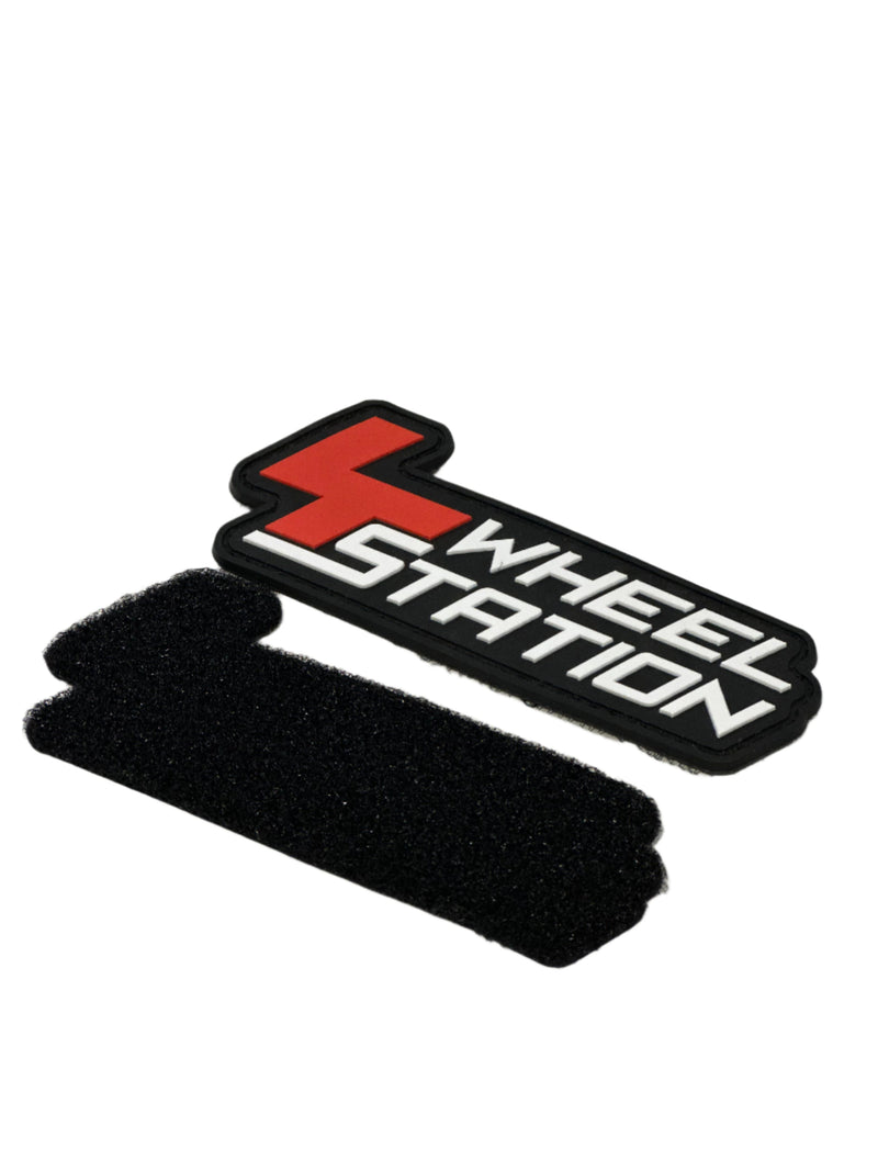 4 WHEEL STATION Patch-Universal