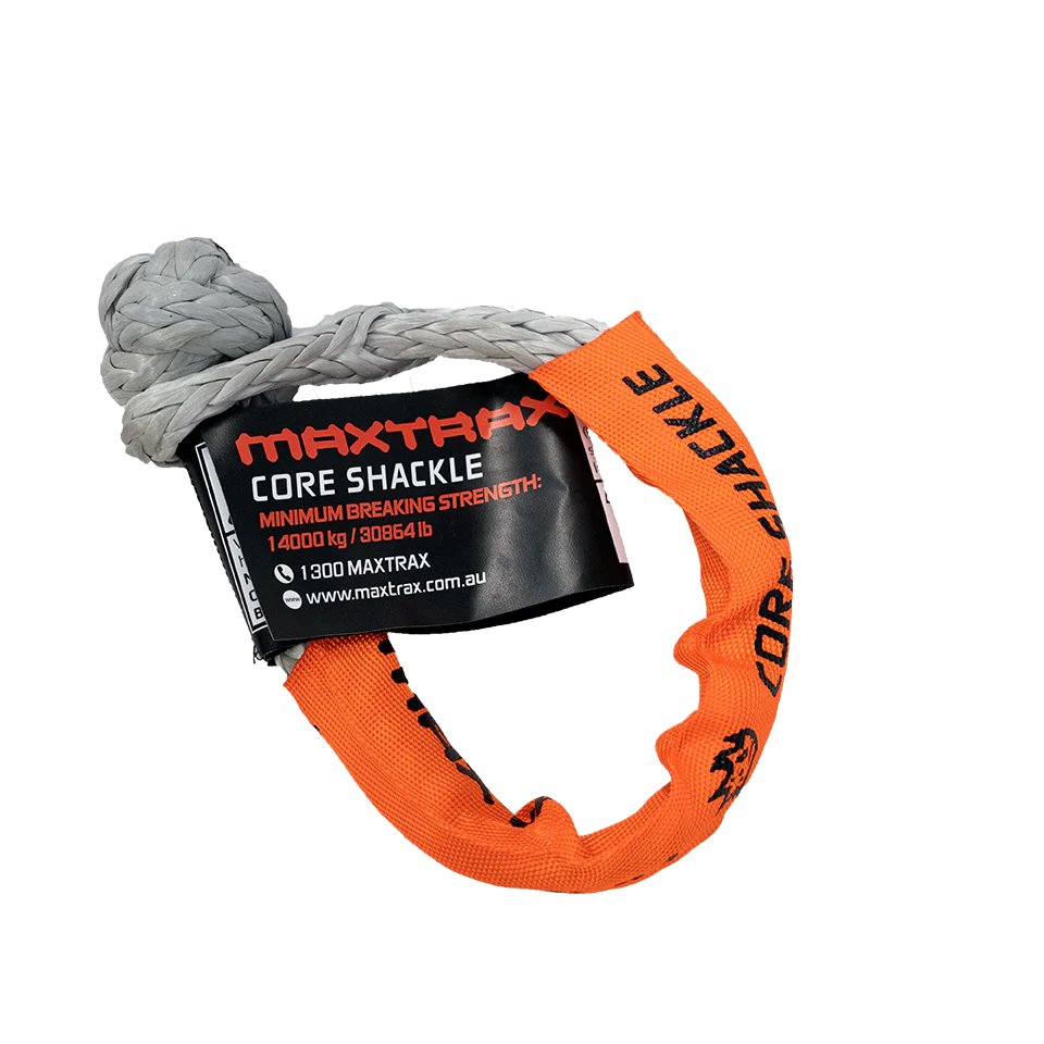 MAXTRAX Core Shackle