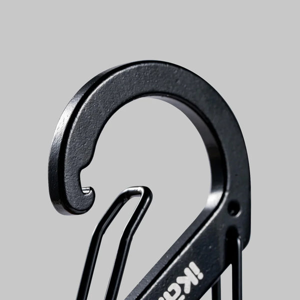 Dual Carabiner