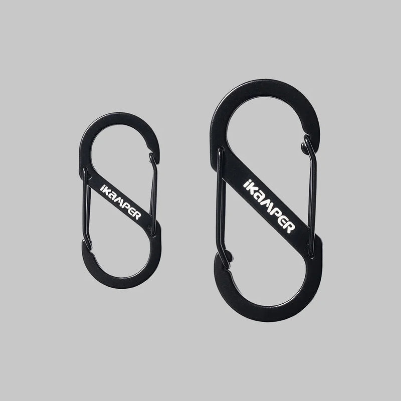 Dual Carabiner