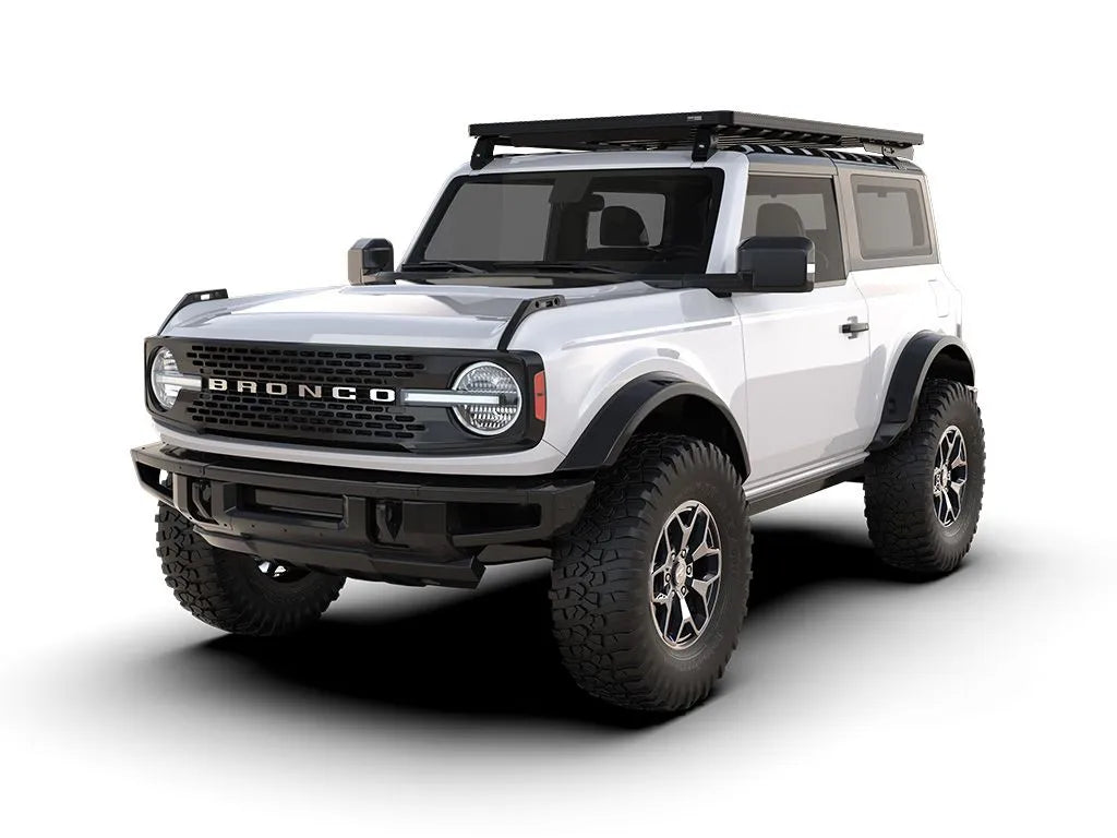 Ford Bronco 2 Door Slimline II Roof Rack Kit