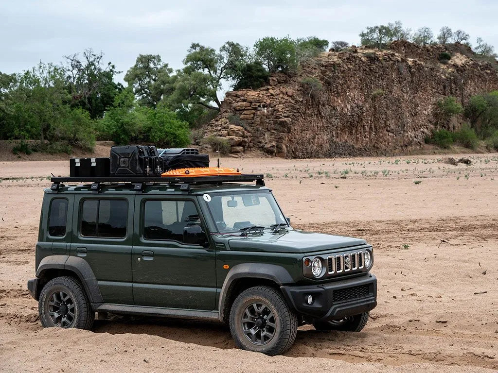 Suzuki Jimny 5 Door 2023+Slimline II Roof Rack