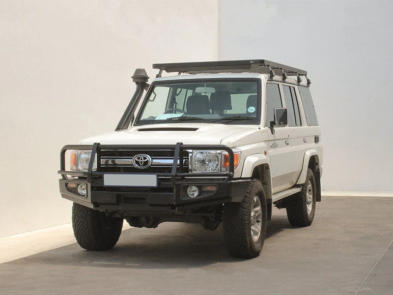 TOYOTA LAND CRUISER 76 SLIMLINE II RACK KIT / LOW PROFILE