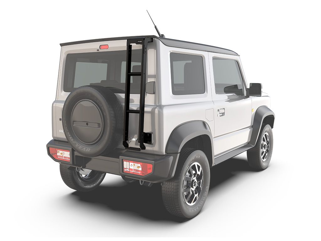 SUZUKI JIMNY 3 DOOR (2018-CURRENT) LADDER