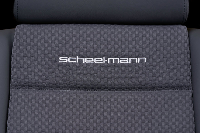 مقعد سيارات مريح مجسم Scheel Mann Vario F