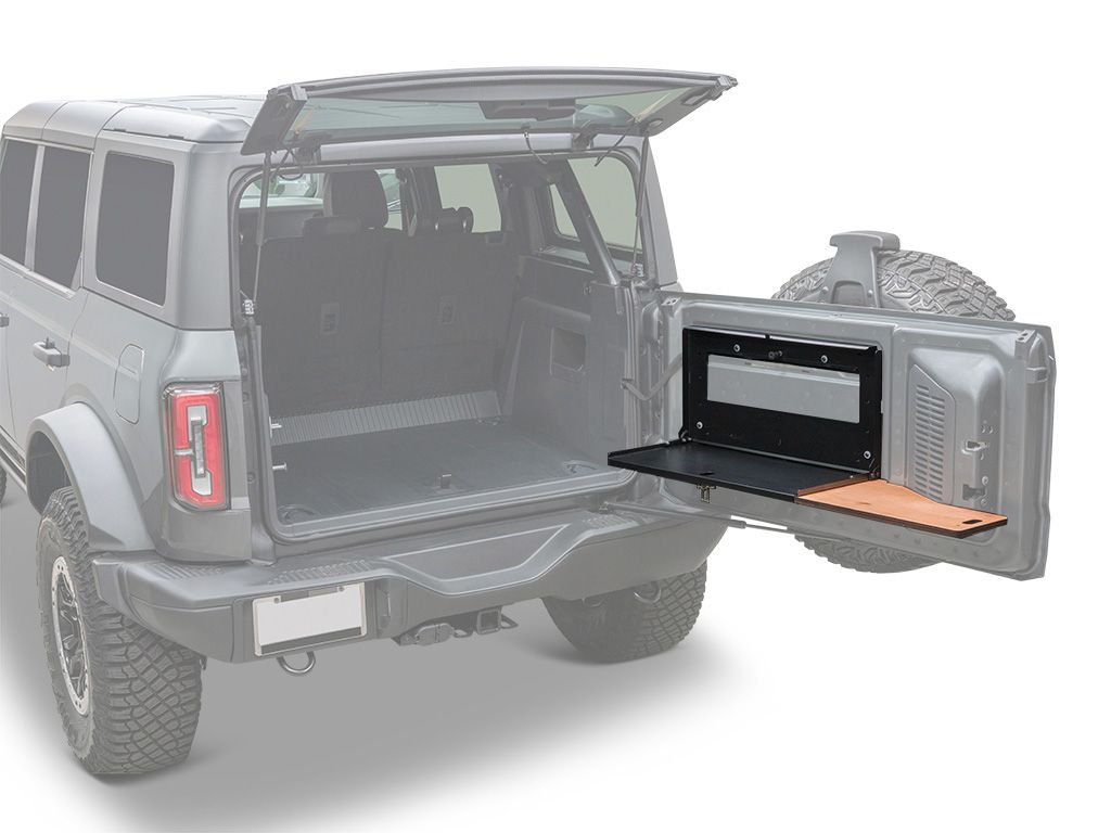 FORD BRONCO (2021-CURRENT) DROP DOWN TAILGATE TABLE