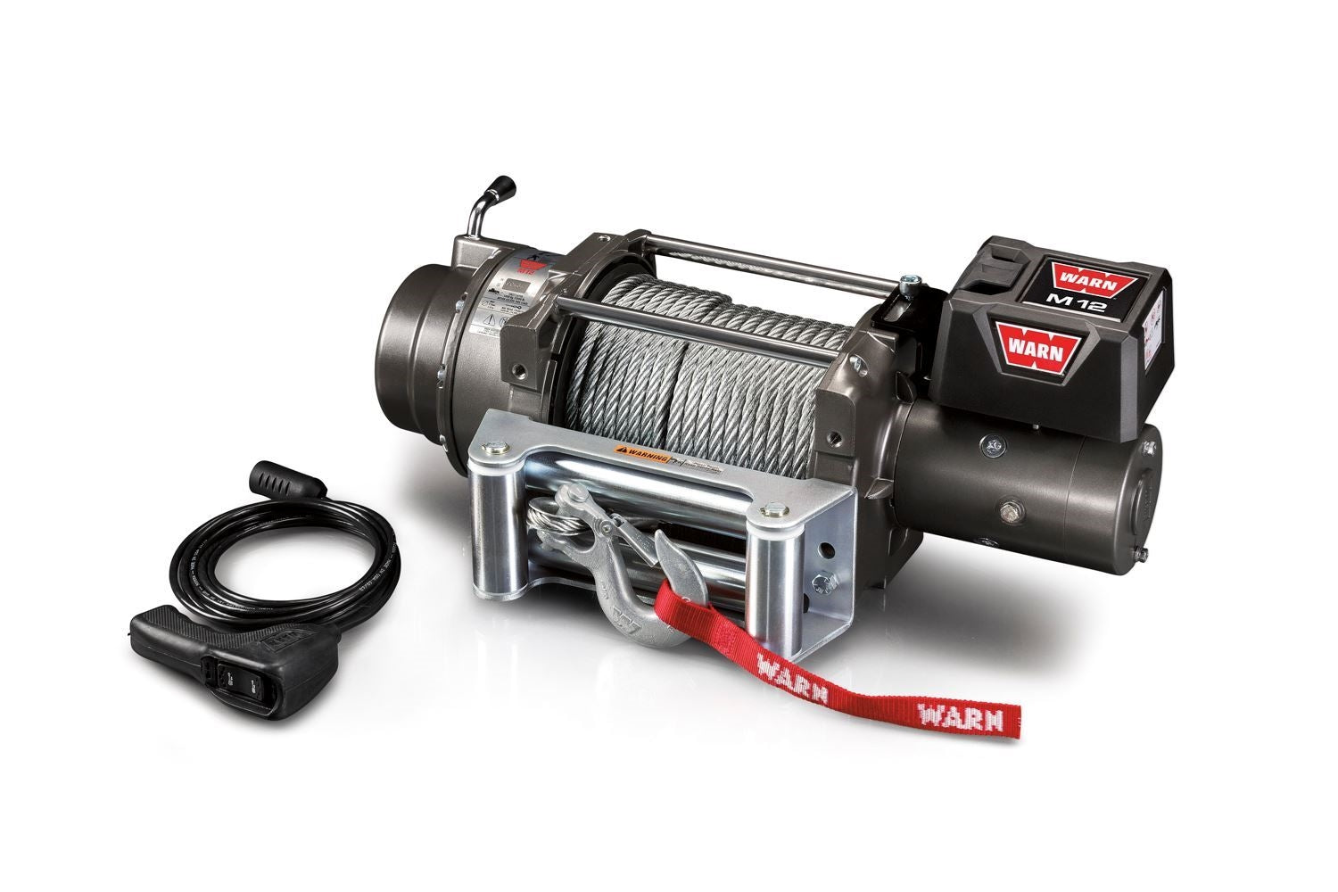 M12 12000-lb Winch