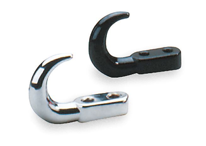 BLACK TOW HOOK - 8,000 LB