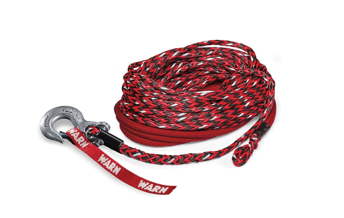 SPYDURA NIGHTLINE 3/8" X 80FT (9.5MM X 24.5M) SYNTHETIC ROPE