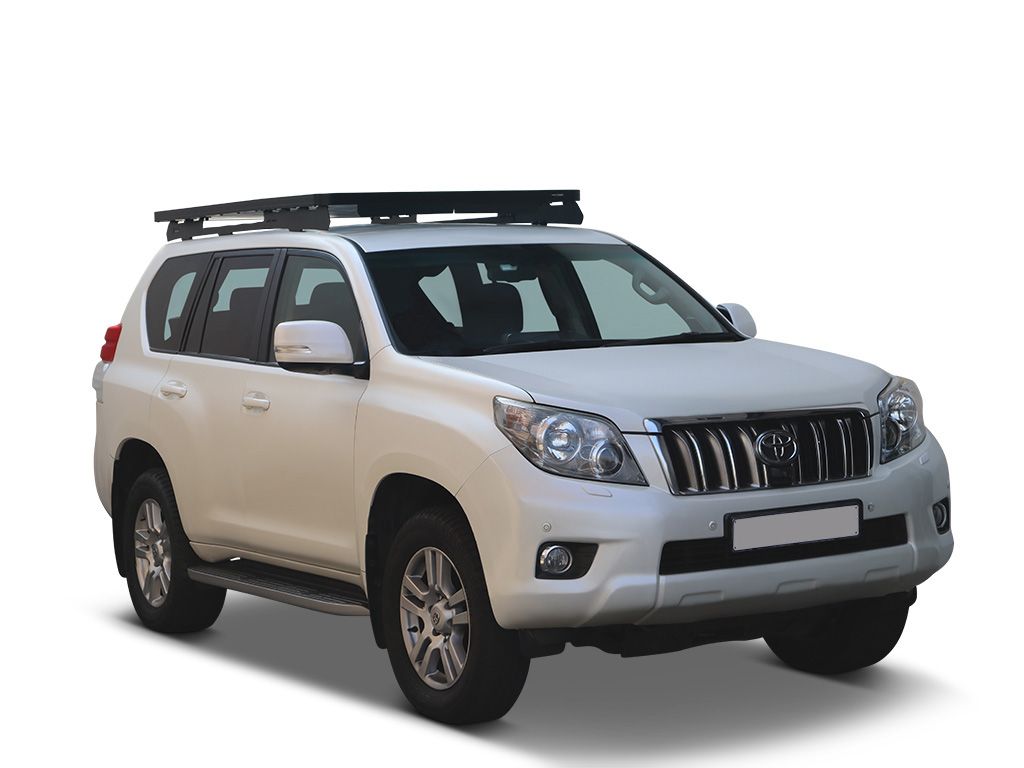 TOYOTA PRADO 150 SLIMLINE II ROOF RACK KIT - BY FRONT RUNNER