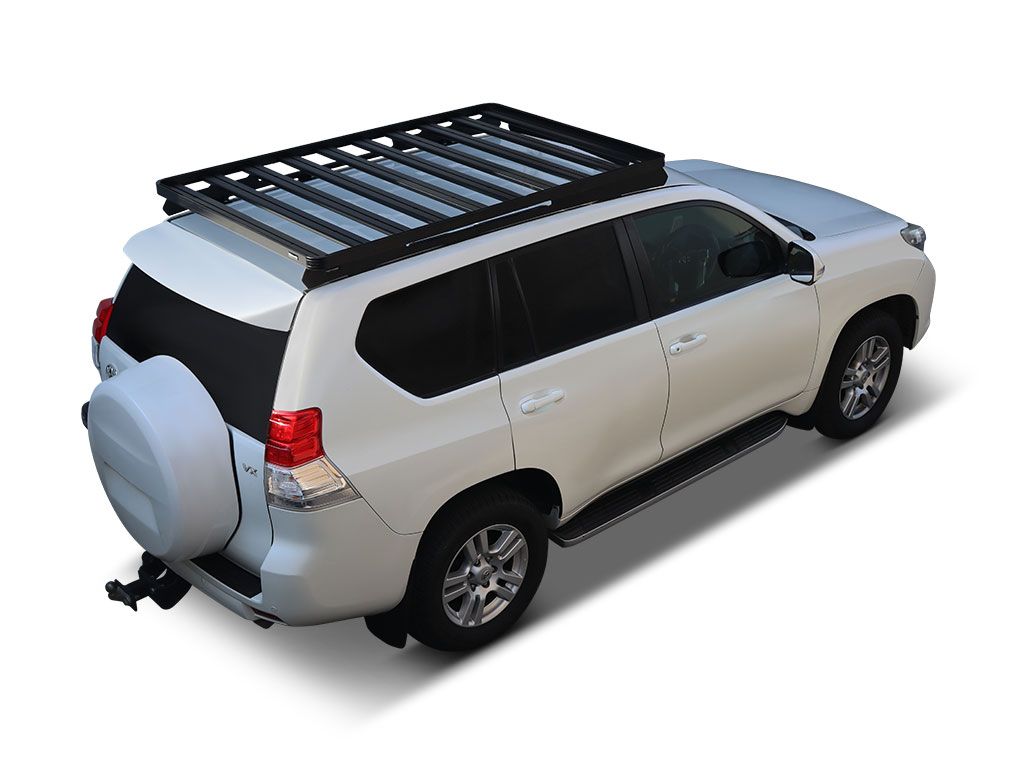 TOYOTA PRADO 150 SLIMLINE II ROOF RACK KIT - BY FRONT RUNNER