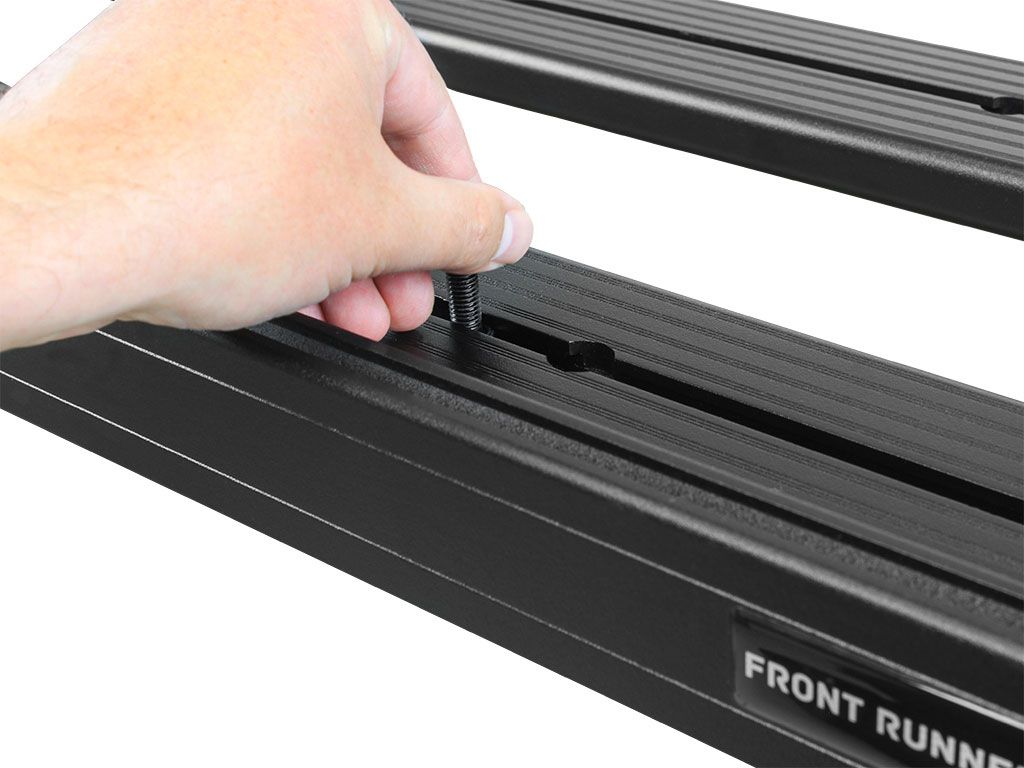 TOYOTA PRADO 150 SLIMLINE II ROOF RACK KIT - BY FRONT RUNNER