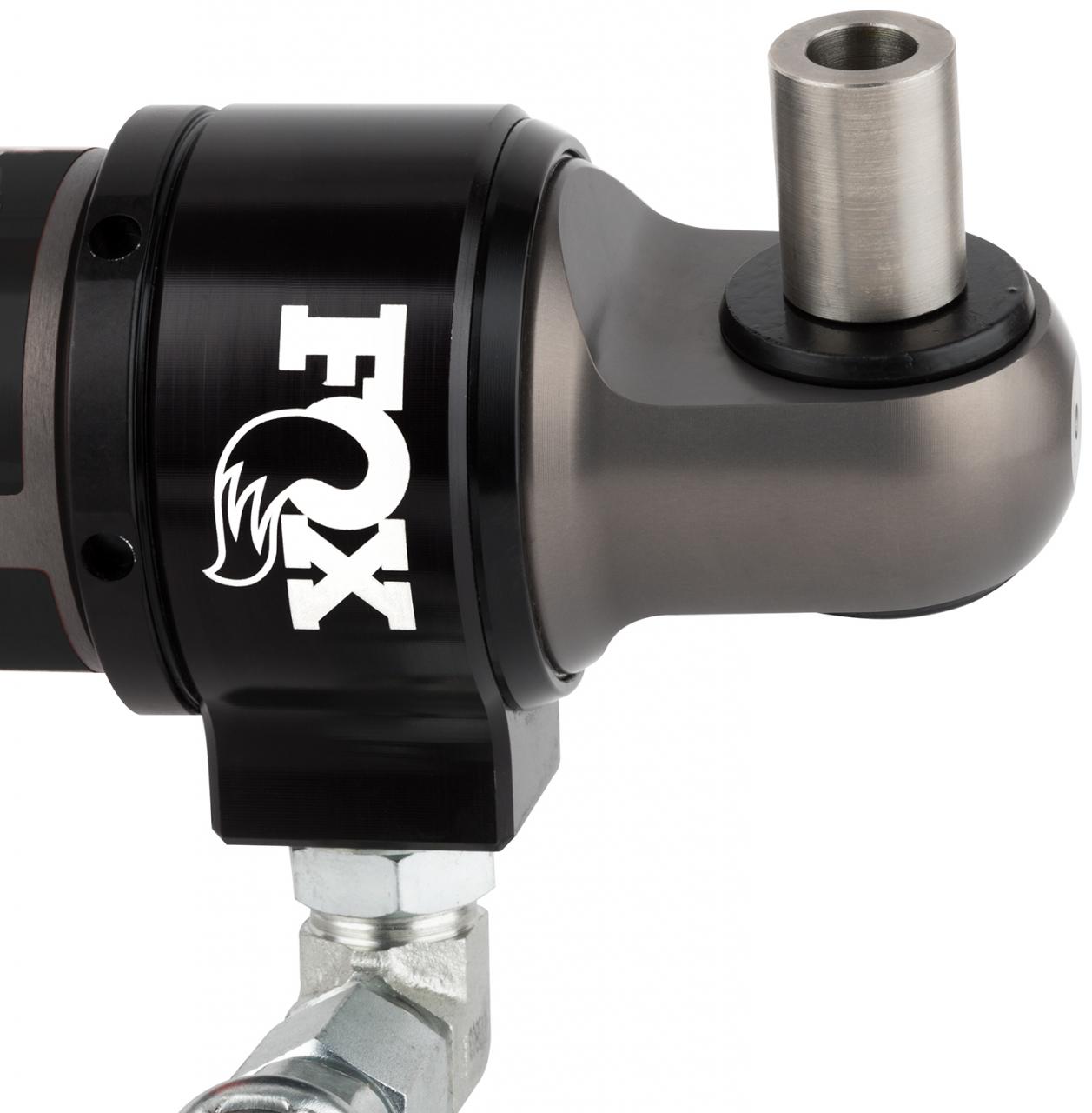 FOX 2.5 DSC JEEP WRANGLER JL / GLADIATOR  RESERVOIR FRONT SHOCK (PAIR) - ADJUSTABLE