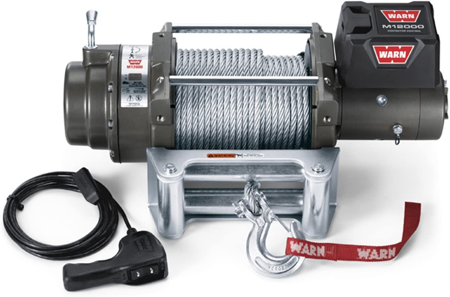 M12 12000-lb Winch