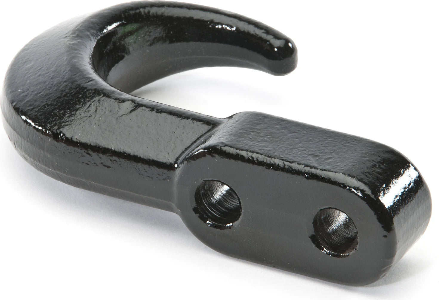 BLACK TOW HOOK - 8,000 LB