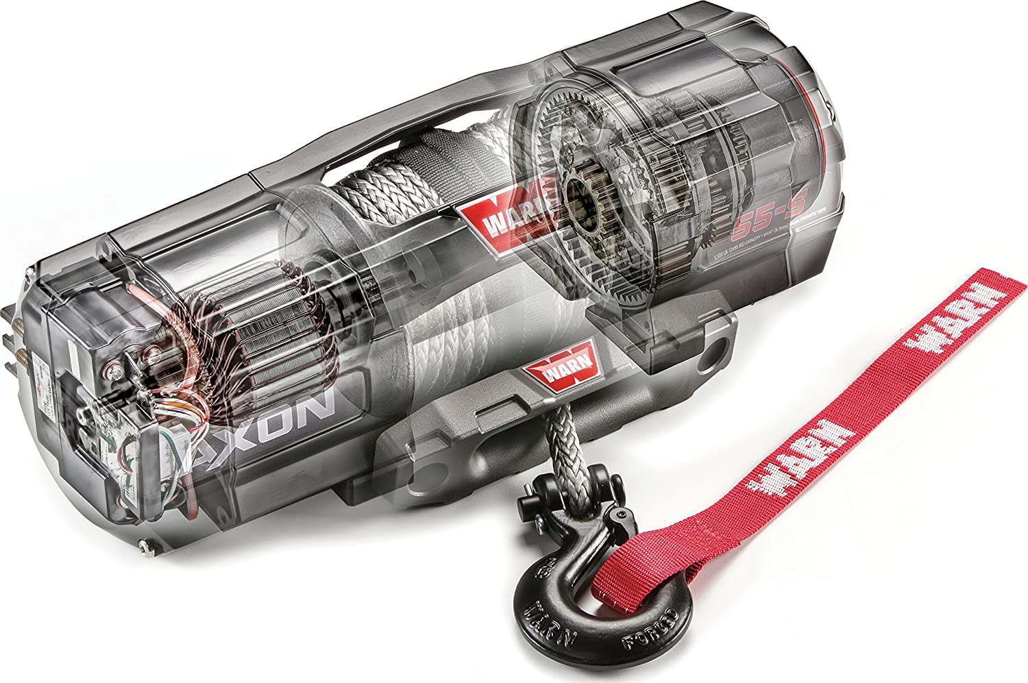 AXON 55-S POWERSPORT WINCH - 101150