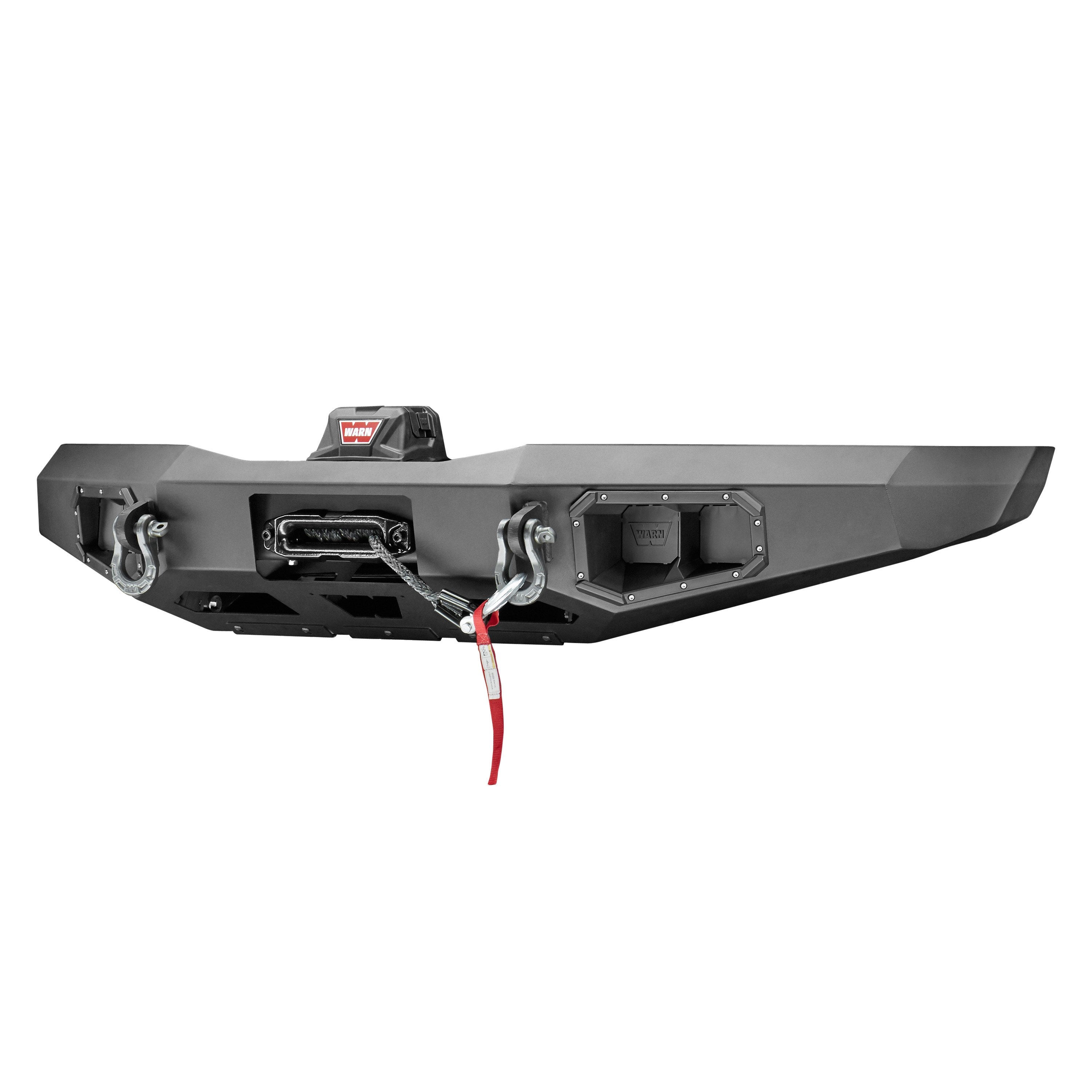 WARN - Ascent Ford F150 MY15-17 Front Winch Bumper