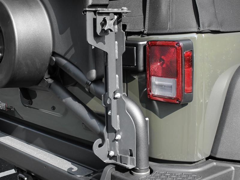 AEV JK HI‑LIFT / PULL-PAL MOUNT