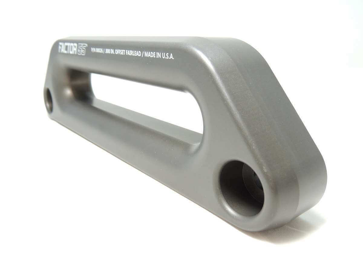 Offset Fairlead