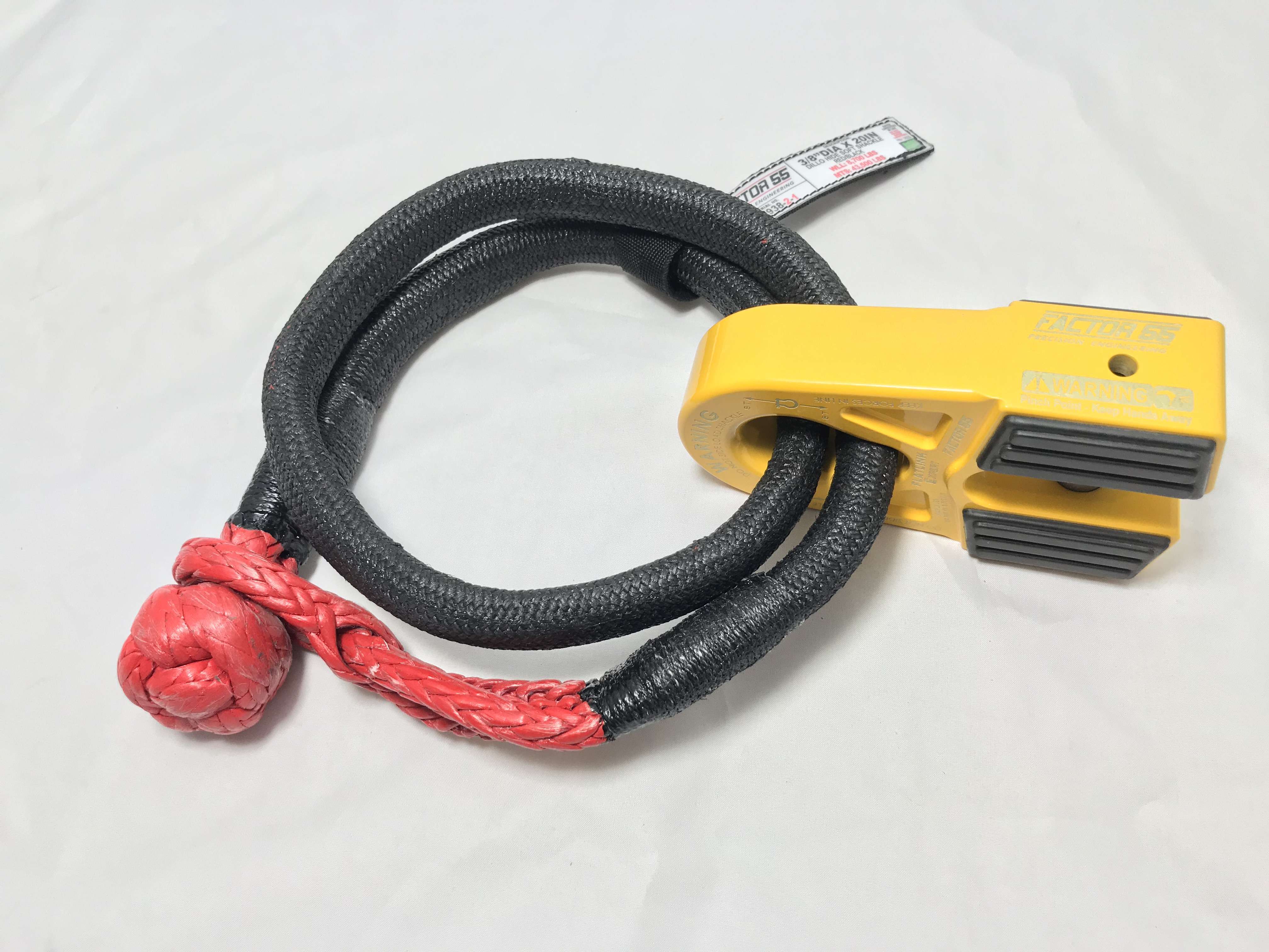 Extreme Duty Soft Shackle