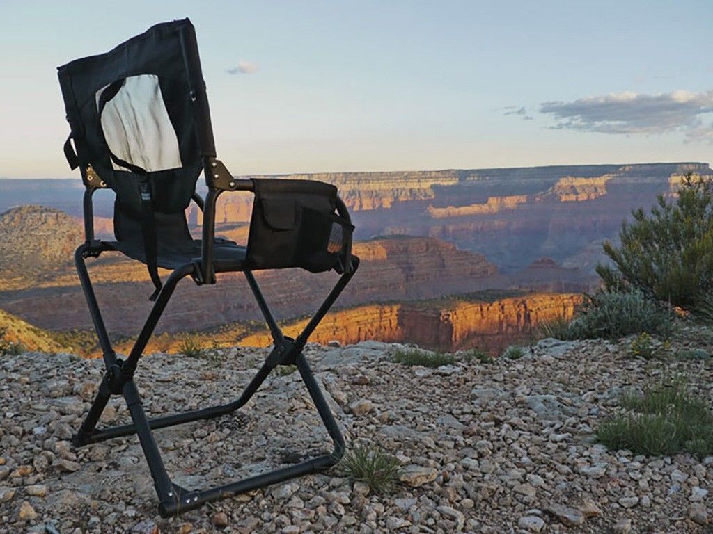 Expanding Camping Chair