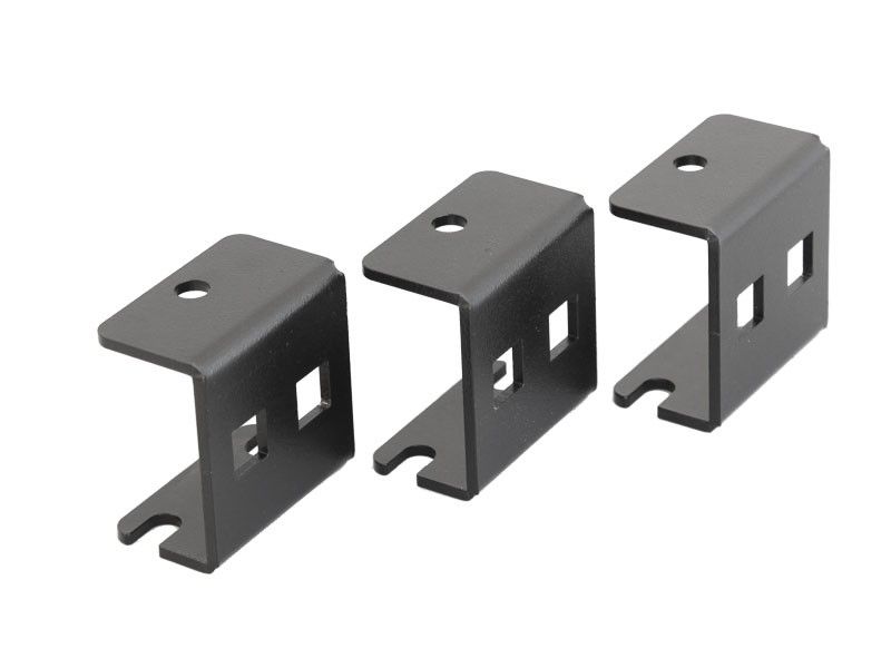 SLIMLINE II UNIVERSAL ACCESSORY SIDE MOUNTING BRACKETS