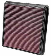 Land Cruiser 5.7 K&N REPLACEMENT AIR FILTER