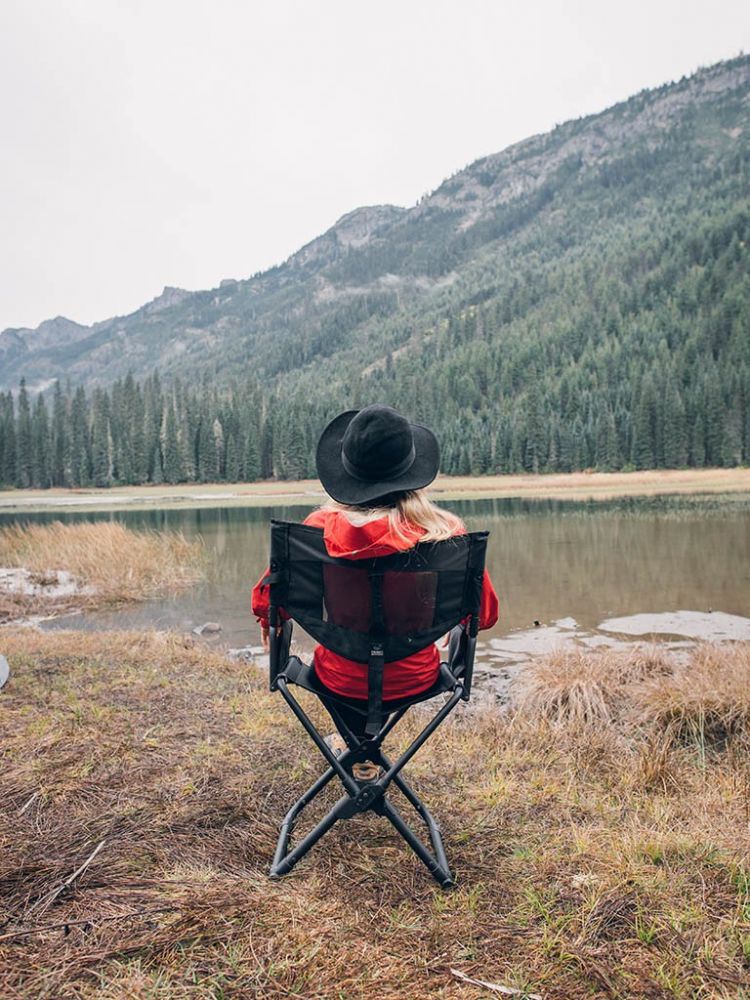 Expanding Camping Chair