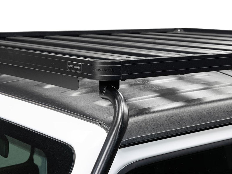 JEEP WRANGLER JL 2 DOOR (2018-CURRENT) EXTREME ROOF RACK KIT - BY FRONT RUNNER