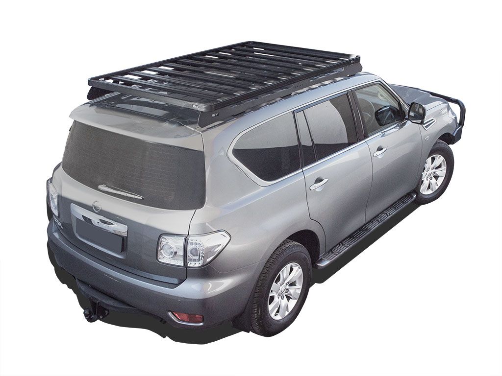 PATROL/ARMADA Y62 10"+ SLIMLINE II ROOF RACK KIT