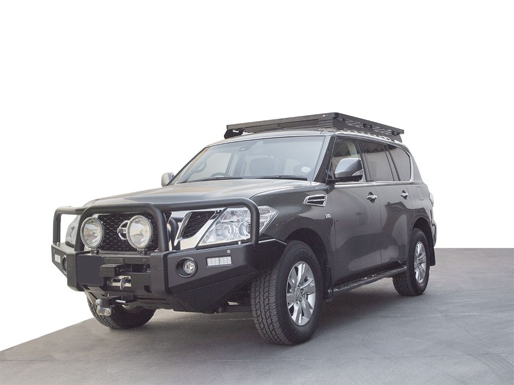 PATROL/ARMADA Y62 10"+ SLIMLINE II ROOF RACK KIT