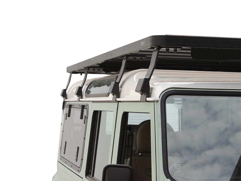 LAND ROVER DEFENDER 110 (1983-2016) SLIMLINE II ROOF RACK KIT - BY FRONT RUNNER