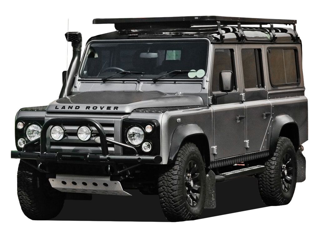 LAND ROVER DEFENDER 110 (1983-2016) SLIMLINE II ROOF RACK KIT - BY FRONT RUNNER